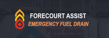 FORECOURT ASSIST EMERGENCY FUEL DRAIN